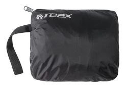 REAX Traveler Rain Jacket -Icon Store reax traveler rain jacket black 1