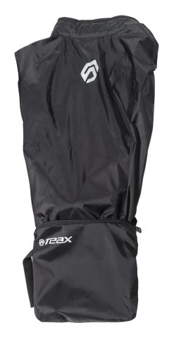 REAX Traveler Rain Jacket -Icon Store reax traveler rain jacket black