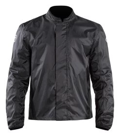 REAX Traveler Rain Jacket -Icon Store reax traveler waterproof shell jacket black 1
