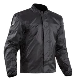 REAX Traveler Rain Jacket -Icon Store reax traveler waterproof shell jacket black 2