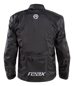 REAX Traveler Rain Jacket -Icon Store reax traveler waterproof shell jacket black 3