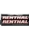 Renthal Fatbar Handlebars 1-1/8" -Icon Store renthal fatbar118 black