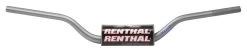 Renthal Fatbar Handlebars 1-1/8" -Icon Store renthal fatbar handlebarsfor street bikes118 titanium