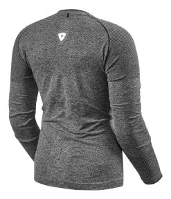 REV'IT! Airborne Women's Shirt 5 REV'IT! Airborne Women's Shirt -Icon Store revit airborne womens shirt dark grey 1