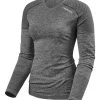 REV'IT! Airborne Women's Shirt 1 REV'IT! Airborne Women's Shirt -Icon Store revit airborne womens shirt dark grey