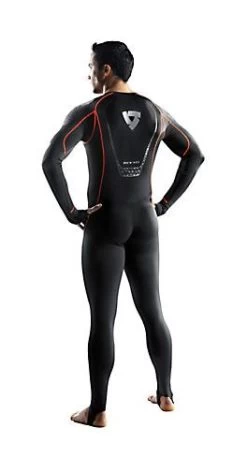REV'IT! Excellerator Race Undersuit -Icon Store revit excellerator race undersuit black 3