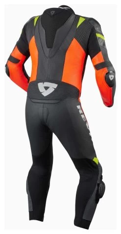 REV'IT! Hyperspeed 2 Race Suit -Icon Store revit hyperspeed2 race suit 1