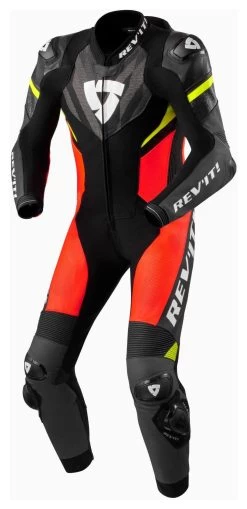 REV'IT! Hyperspeed 2 Race Suit -Icon Store revit hyperspeed2 race suit