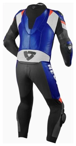 REV'IT! Hyperspeed 2 Race Suit -Icon Store revit hyperspeed2 race suit 3