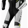 REV'IT! Hyperspeed 2 Race Suit 1 REV'IT! Hyperspeed 2 Race Suit -Icon Store revit hyperspeed2 race suit black grey