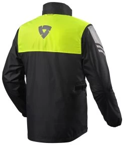 REV'IT! Nitric 3 H2O Rain Jacket -Icon Store revit nitric3 h2 o rain jacket 3