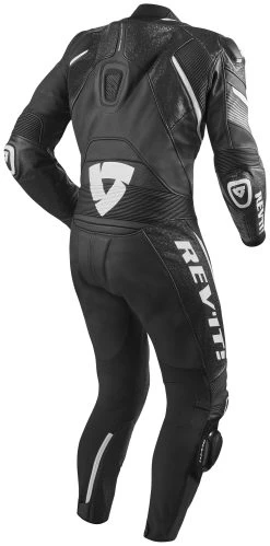 REV'IT! Spitfire Race Suit -Icon Store revit one piece spitfire men black white