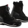 REV'IT! Pioneer GTX Boots -Icon Store revit pioneer gtx boots black