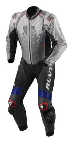 REV'IT! Trackmaster H2O Rain Jacket -Icon Store revit trackmaster h2 o rain jacket clear black 2