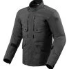 REV'IT! Trench GTX Jacket -Icon Store revit trench gtx jacket black