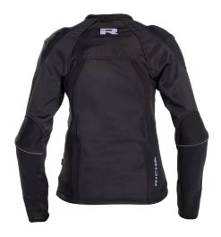 RICHA Bodyguard Women's Jacket Black / 4XL [Incomplete] -Icon Store richa bodyguard womens jacket black4 xl incomplete black 1