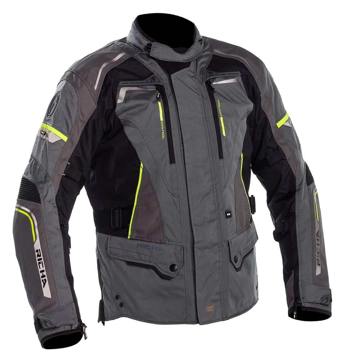 RICHA Infinity 2 Jacket 9 RICHA Infinity 2 Jacket - Image 7
