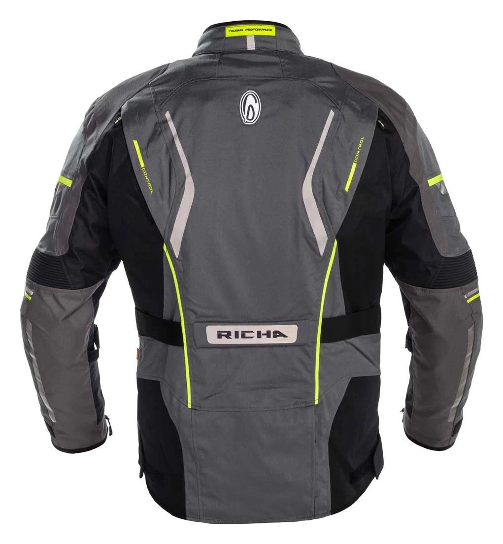 RICHA Infinity 2 Jacket 10 RICHA Infinity 2 Jacket - Image 8