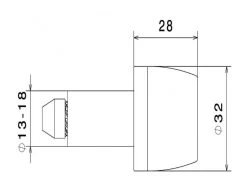 Rizoma Bar Ends - Series 532 -Icon Store rizoma bar ends series532 7