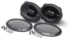 Rockford Fosgate 6"x9" Punch 4-Way Speakers