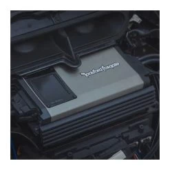 Rockford Fosgate Amp Installation Kit For Harley Touring 2014-2023 -Icon Store rockford fosgate amp installation kit for harley touring20142022 1