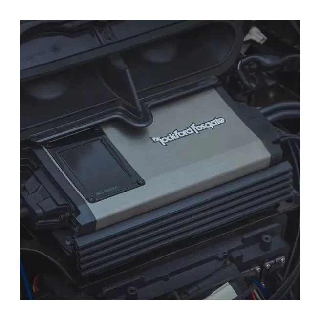 Rockford Fosgate Amp Installation Kit For Harley Touring 2014-2023 - Image 2