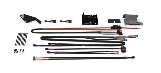 Rockford Fosgate Amp Installation Kit For Harley Touring 2014-2023