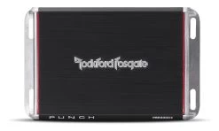 Rockford Fosgate Punch 300 Watt 2-Channel Amplifier -Icon Store rockford fosgate punch300 watt2 channel amplifier 1