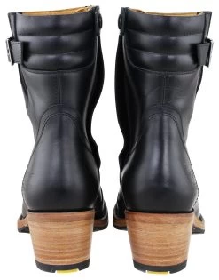 Rokker Highway Women's Boots -Icon Store rokker highway ladies boot true black 2