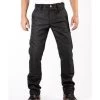 Rokker Black Light Riding Chinos -Icon Store rokker riding chinos black