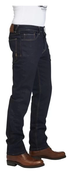 Rokker RokkerTech Straight Raw Jeans -Icon Store rokker rokkertech slim straight jeans raw raw black 1