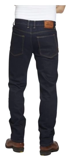 Rokker RokkerTech Straight Raw Jeans -Icon Store rokker rokkertech slim straight jeans raw raw black 2