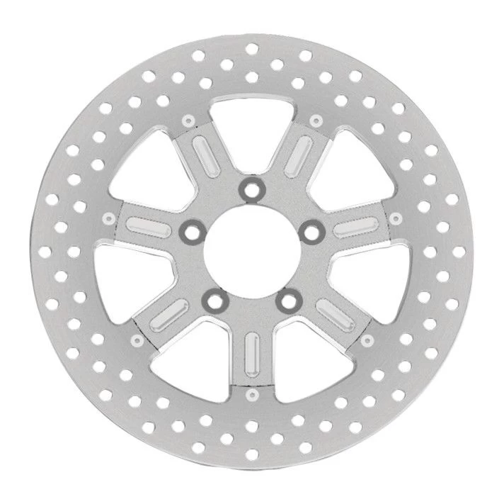 Roland Sands 11.8" Front Brake Rotor For Harley 2006-2023 17 Roland Sands 11.8" Front Brake Rotor For Harley 2006-2023 - Image 15