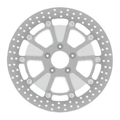 Roland Sands 11.8" Front Brake Rotor For Harley 2006-2023 34 Roland Sands 11.8" Front Brake Rotor For Harley 2006-2023 -Icon Store roland sands118 front brake rotor for harley20062014 machine ops raider