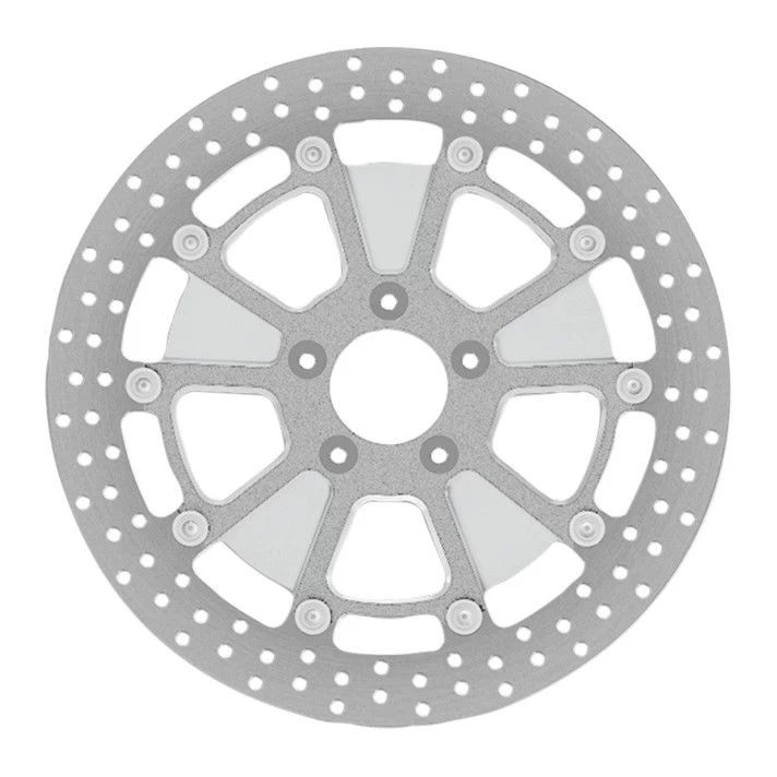 Roland Sands 11.8" Front Brake Rotor For Harley 2006-2023 18 Roland Sands 11.8" Front Brake Rotor For Harley 2006-2023 - Image 16