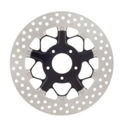 Roland Sands 11.8" Front Brake Rotor For Harley 2006-2023 24 Roland Sands 11.8" Front Brake Rotor For Harley 2006-2023 -Icon Store roland sands118 front brake rotor for harley20062015 contrast cut hutch