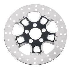 Roland Sands 11.8" Front Brake Rotor For Harley 2006-2023 22 Roland Sands 11.8" Front Brake Rotor For Harley 2006-2023 -Icon Store roland sands118 front brake rotor for harley20082014 contrast cut judge