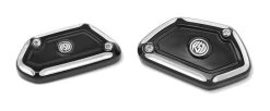 Roland Sands Brake/Clutch Reservoir Covers BMW R1200GS / Adventure / R1250GS