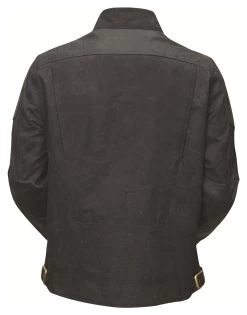 Roland Sands Truman Jacket -Icon Store roland sands design jkt text truman black 1