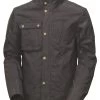 Roland Sands Truman Jacket -Icon Store roland sands design jkt text truman black
