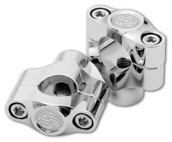 Roland Sands 1" Moto Risers For Harley -Icon Store roland sands moto riser for harley 1