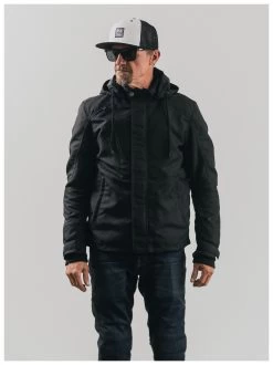 Roland Sands Ridgeline CE Jacket -Icon Store roland sands ridgeline ce jacket anthracite 3
