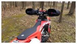 Rox All Season Gauntlet Handguard Extensions -Icon Store rox all season gauntlet handguard extensions black 2