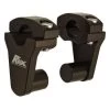 Rox Elite Pivot Risers For 7/8" Or 1 1/8" Handlebars -Icon Store rox elite pivot risersfor78or118 handlebars