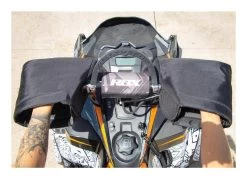 Rox All Season Gauntlet Handguard Extensions -Icon Store rox risers all season gauntlet asg style handguards 2