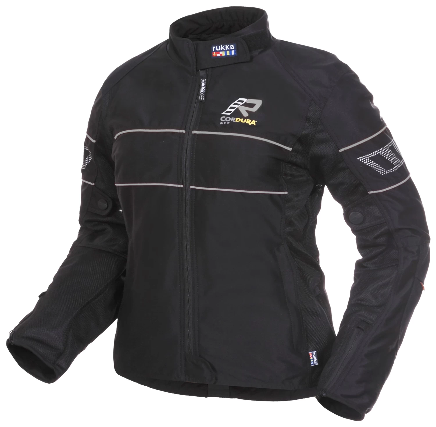 Rukka Air-Ya Women's Jacket (Size 36) 3 Rukka Air-Ya Women's Jacket (Size 36)