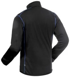 Rukka Kim Fleece Shirt -Icon Store rukka kim fleece shirt black blue 1