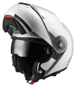 Schuberth C3 Lite Helmet -Icon Store schuberth c3 lite helmet silver 1