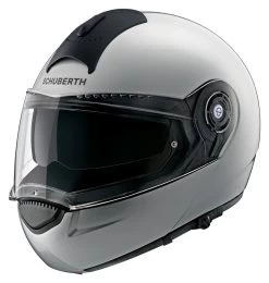 Schuberth C3 Lite Helmet -Icon Store schuberth c3 lite helmet silver