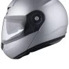 Schuberth C3 Pro Helmet - Solid Silver / SM (54/55) [Open Box] -Icon Store schuberth c3 pro helmet solid silver sm5455 open box silver
